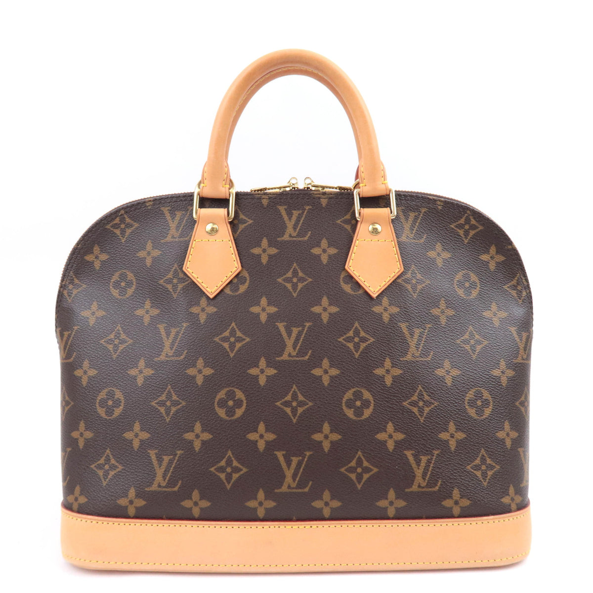 Louis Vuitton Monogram Alma Handbag M51130