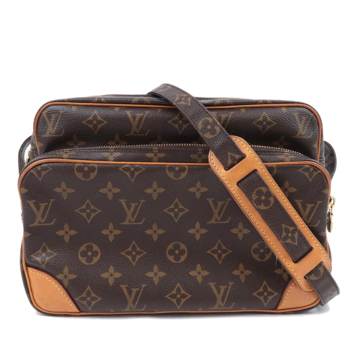 Louis Vuitton Monogram Nile Crossbody Bag M4524493455