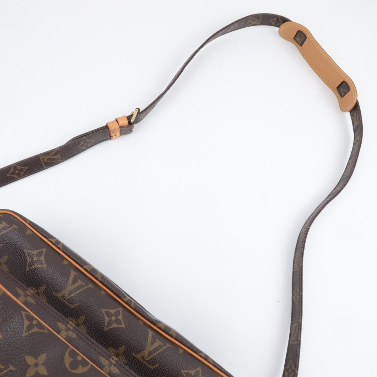 Louis Vuitton Monogram Nile Crossbody Bag M45244