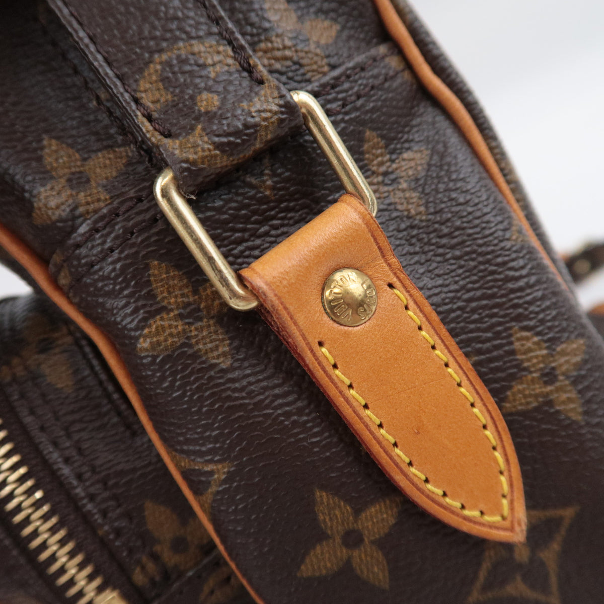 Louis Vuitton Monogram Nile Crossbody Bag M45244