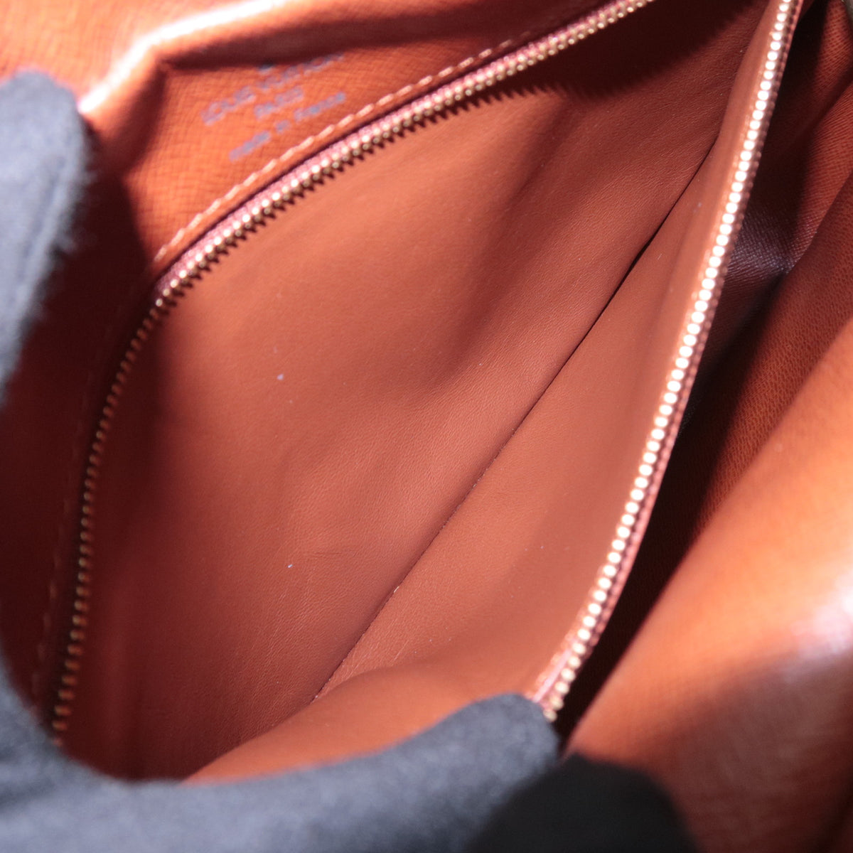Louis Vuitton Monogram Nile Crossbody Bag M45244