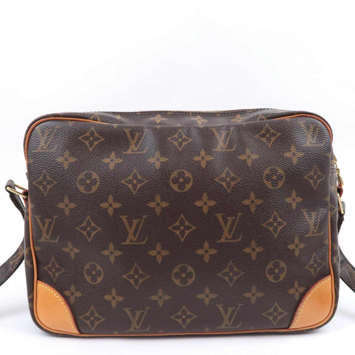 Louis Vuitton Monogram Nile Crossbody Bag M45244
