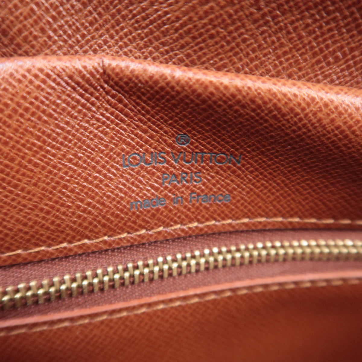 Louis Vuitton Monogram Nile Crossbody Bag M45244