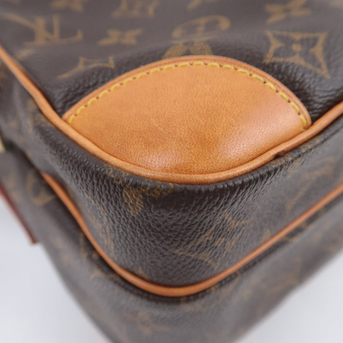 Louis Vuitton Monogram Nile Crossbody Bag M45244
