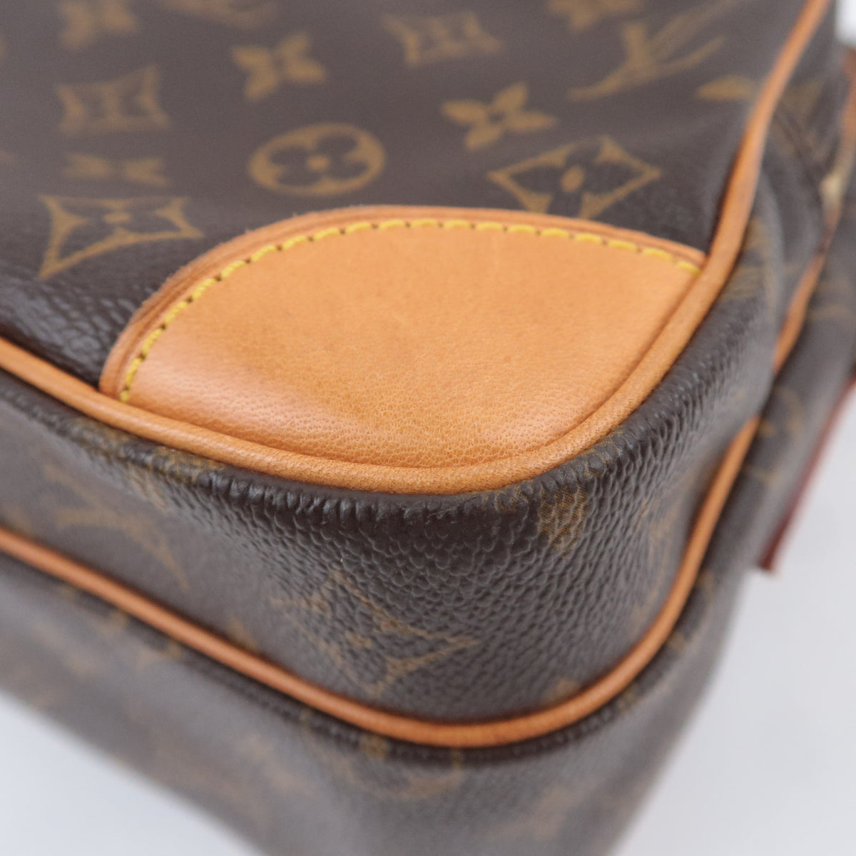 Louis Vuitton Monogram Nile Crossbody Bag M45244