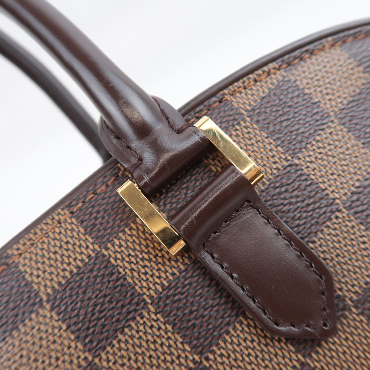 Louis Vuitton Damier Sarria Horizontal Bag N51282
