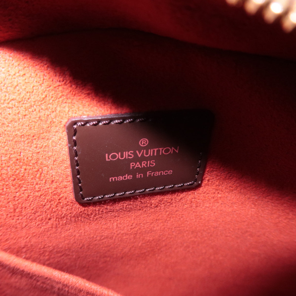 Louis Vuitton Damier Sarria Horizontal Bag N51282