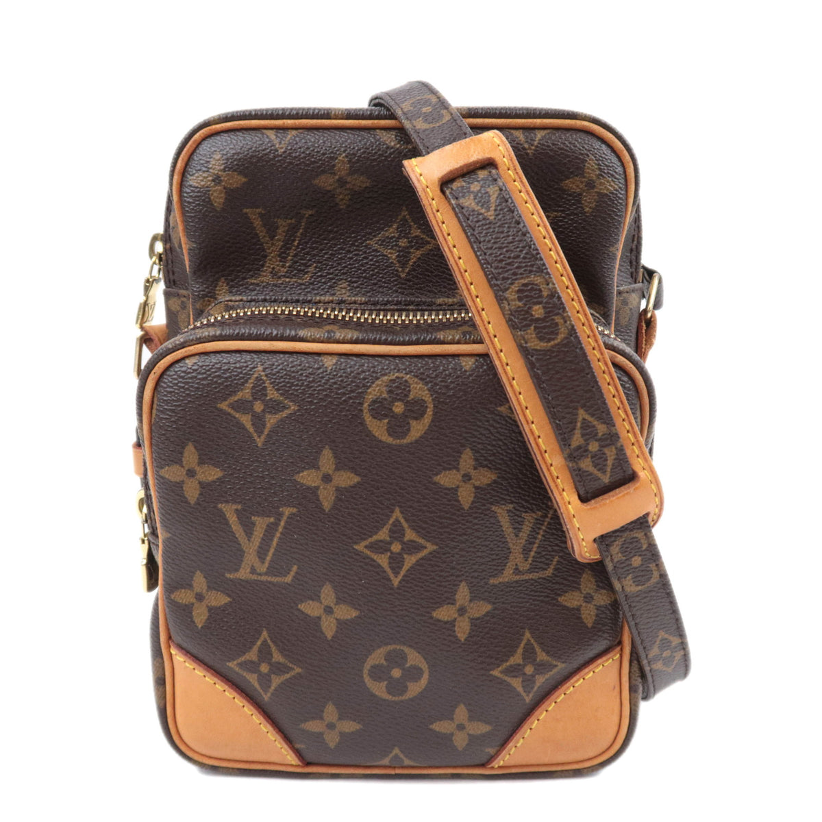 Louis Vuitton Monogram Amazon Shoulder Bag M4523693465