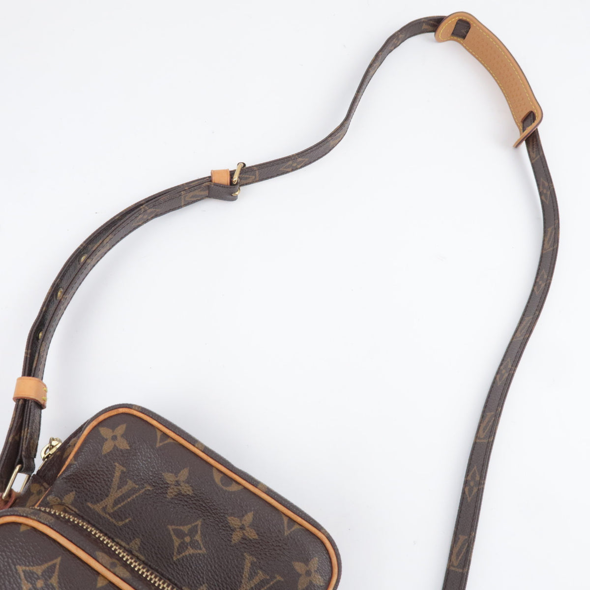 Louis Vuitton Monogram Amazon Shoulder Bag M45236