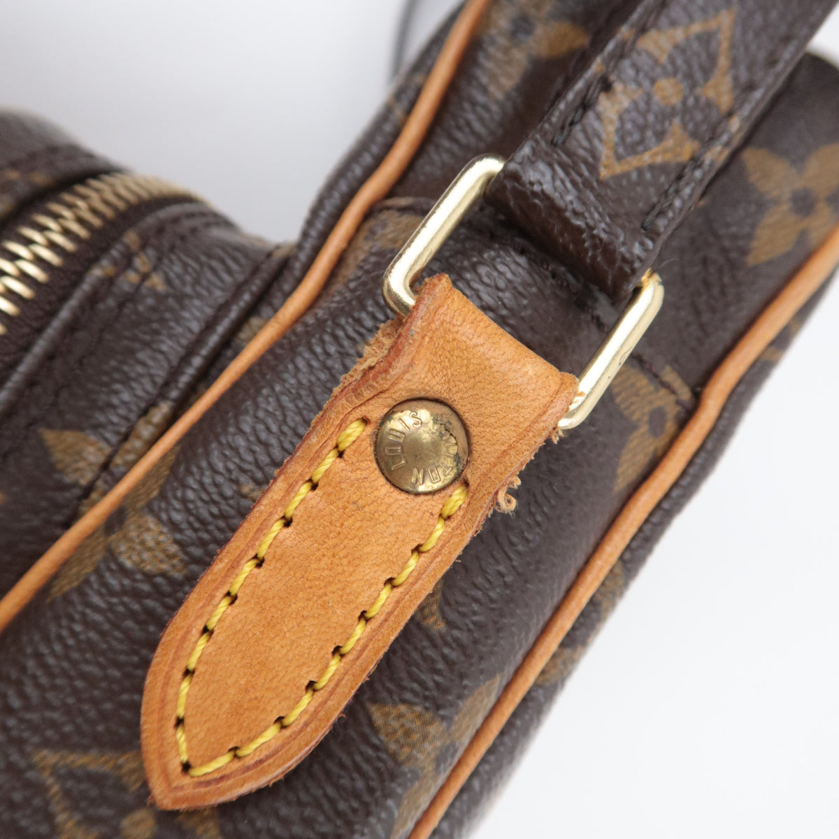 Louis Vuitton Monogram Amazon Shoulder Bag M45236