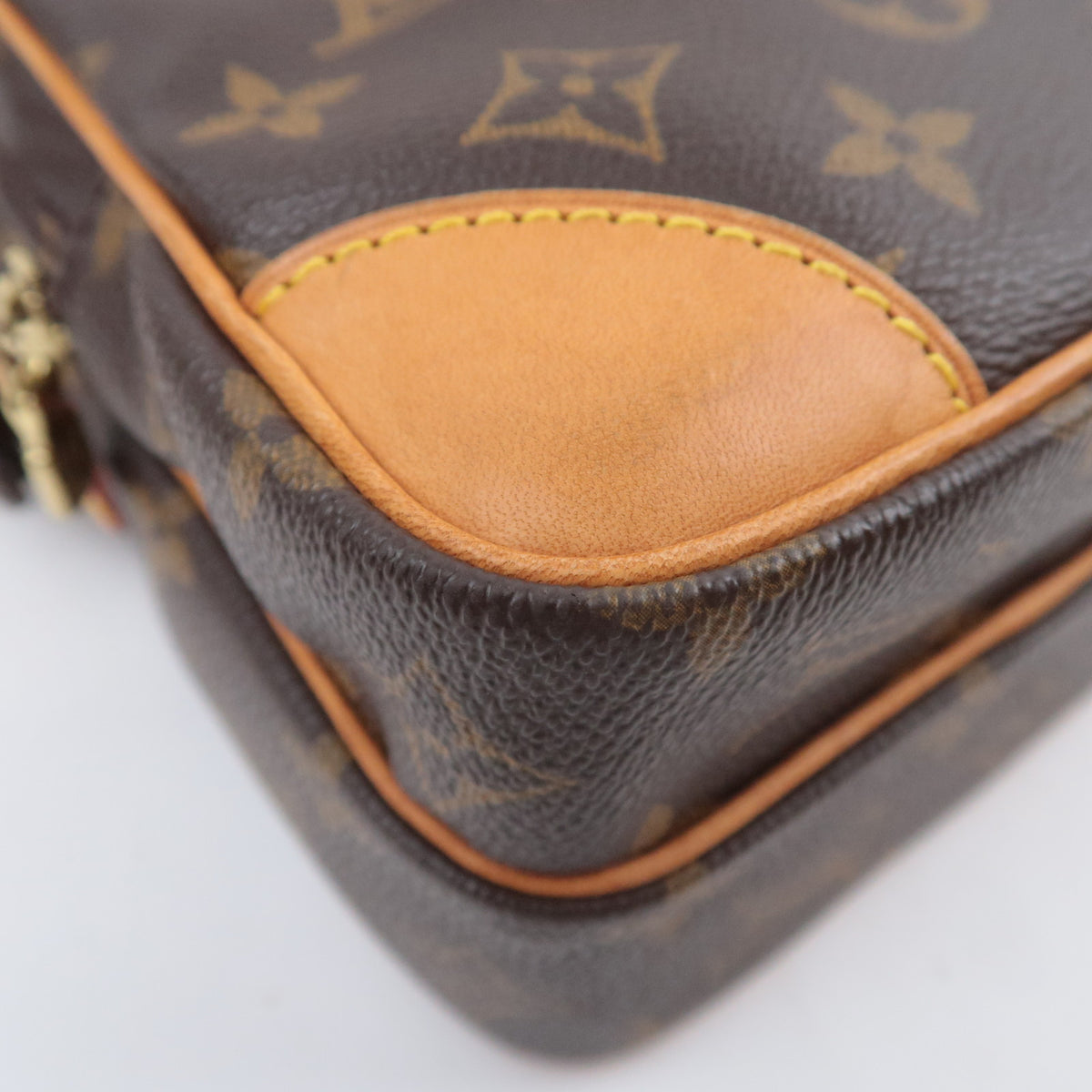 Louis Vuitton Monogram Amazon Shoulder Bag M45236
