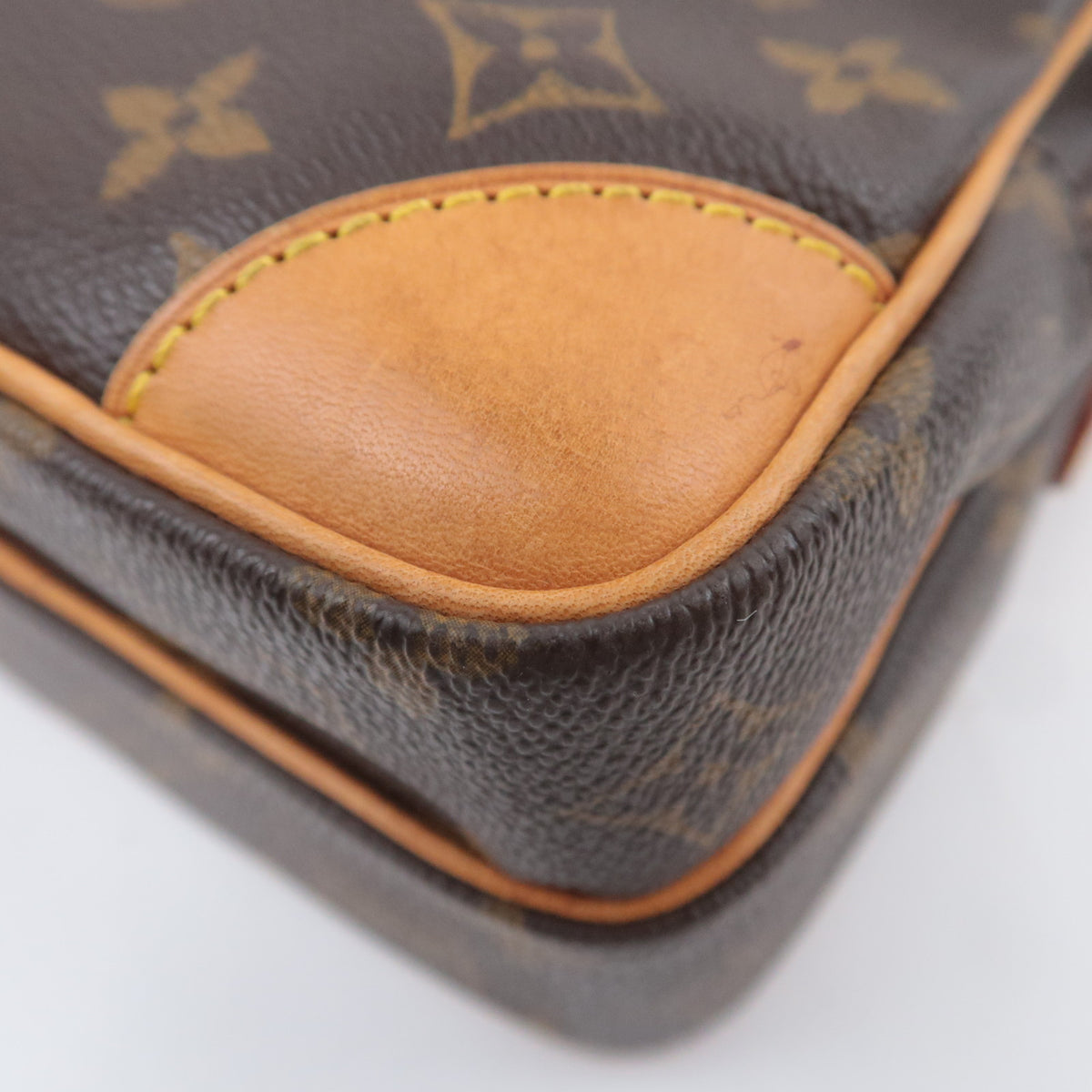 Louis Vuitton Monogram Amazon Shoulder Bag M45236