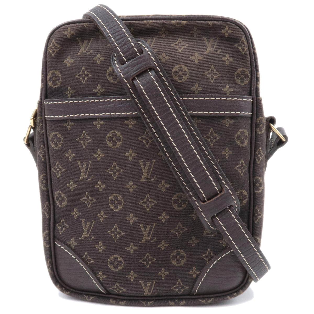 Louis Vuitton Monogram Mini Lin Danube Shoulder Bag M9522893469