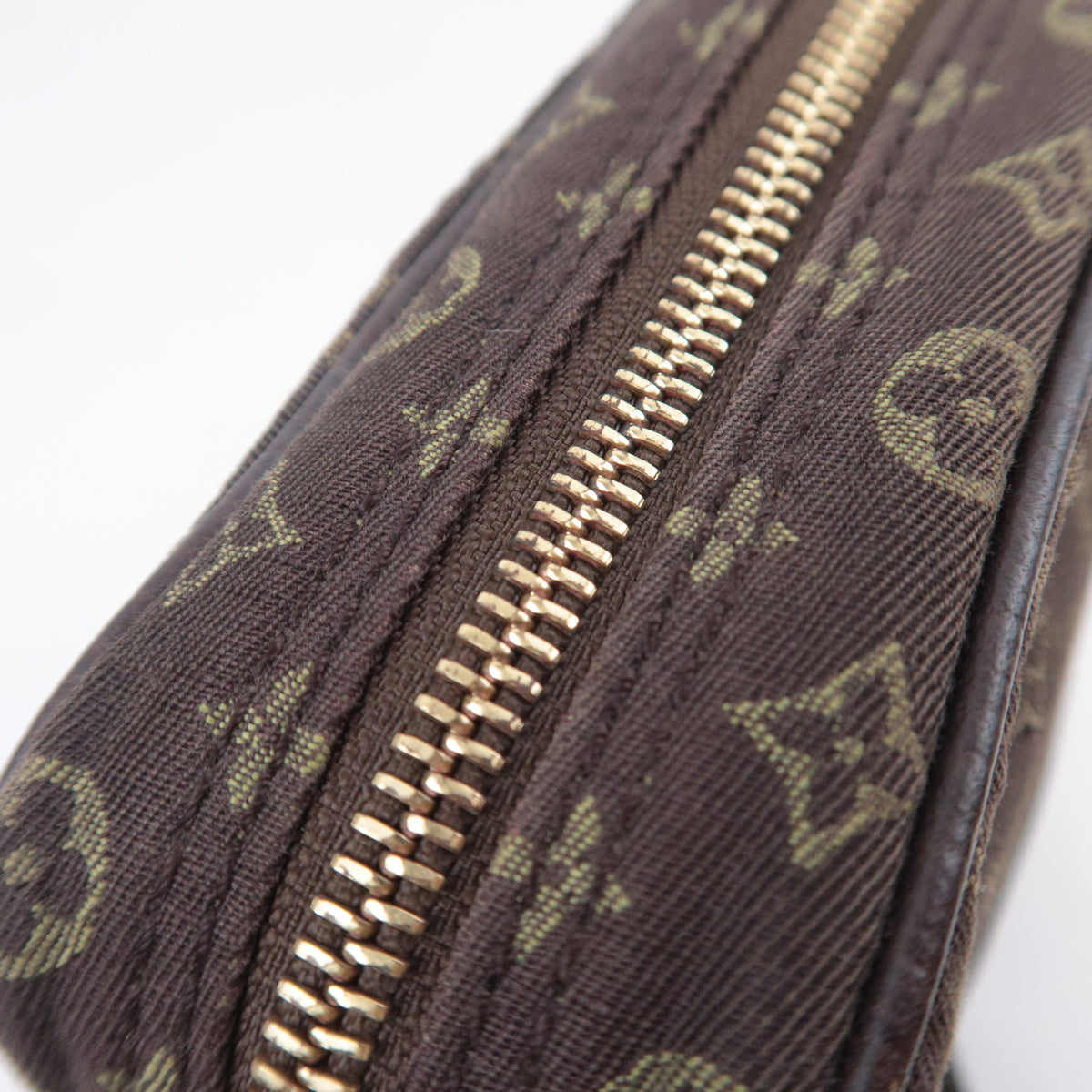 Louis Vuitton Monogram Mini Lin Danube Shoulder Bag M95228