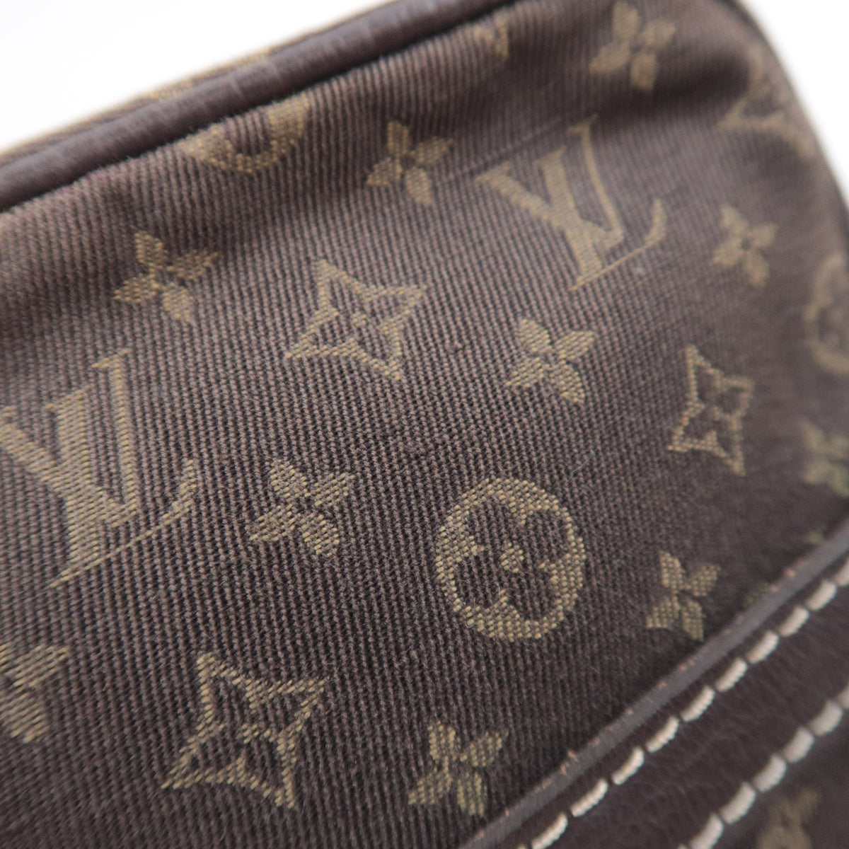 Louis Vuitton Monogram Mini Lin Danube Shoulder Bag M95228