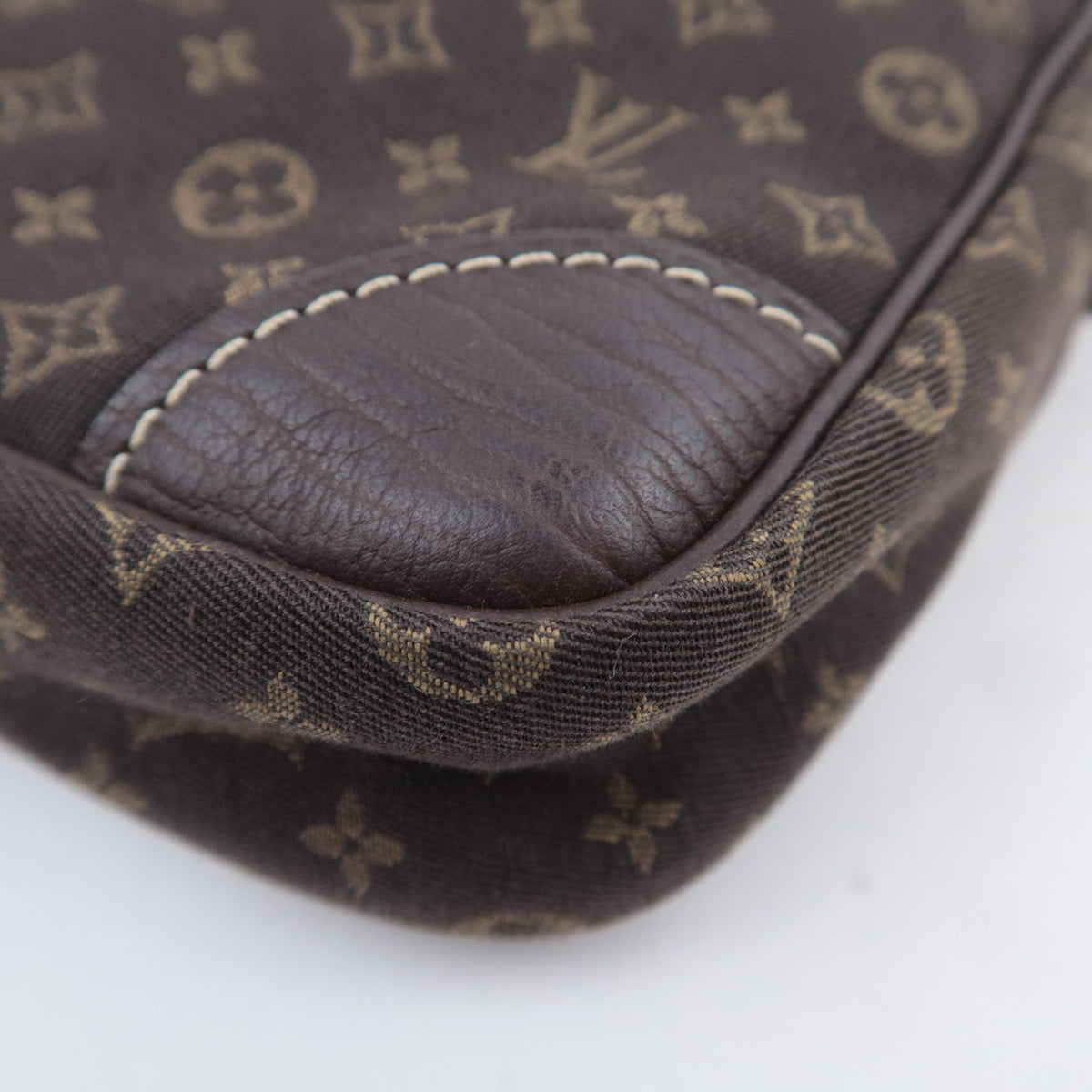 Louis Vuitton Monogram Mini Lin Danube Shoulder Bag M95228