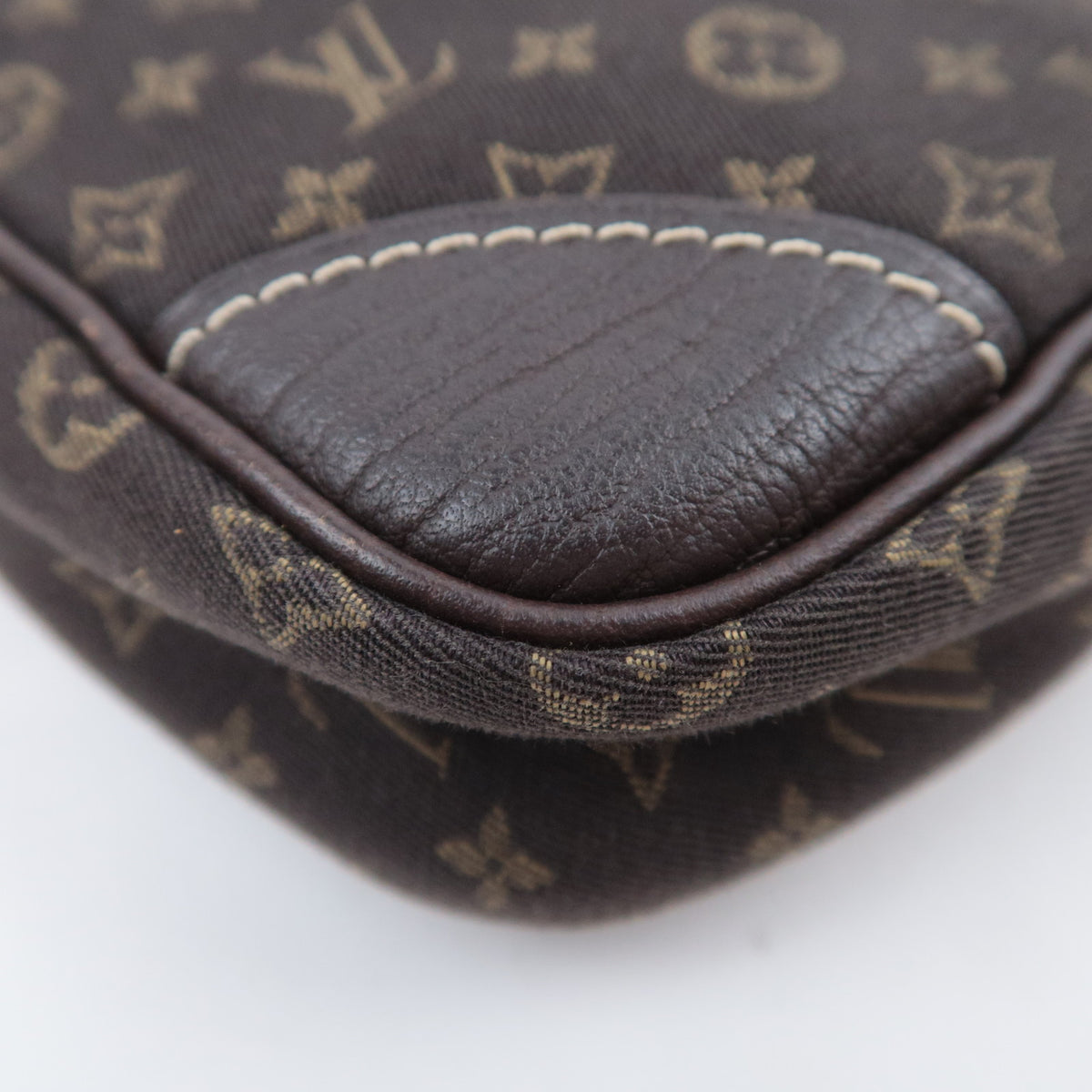 Louis Vuitton Monogram Mini Lin Danube Shoulder Bag M95228