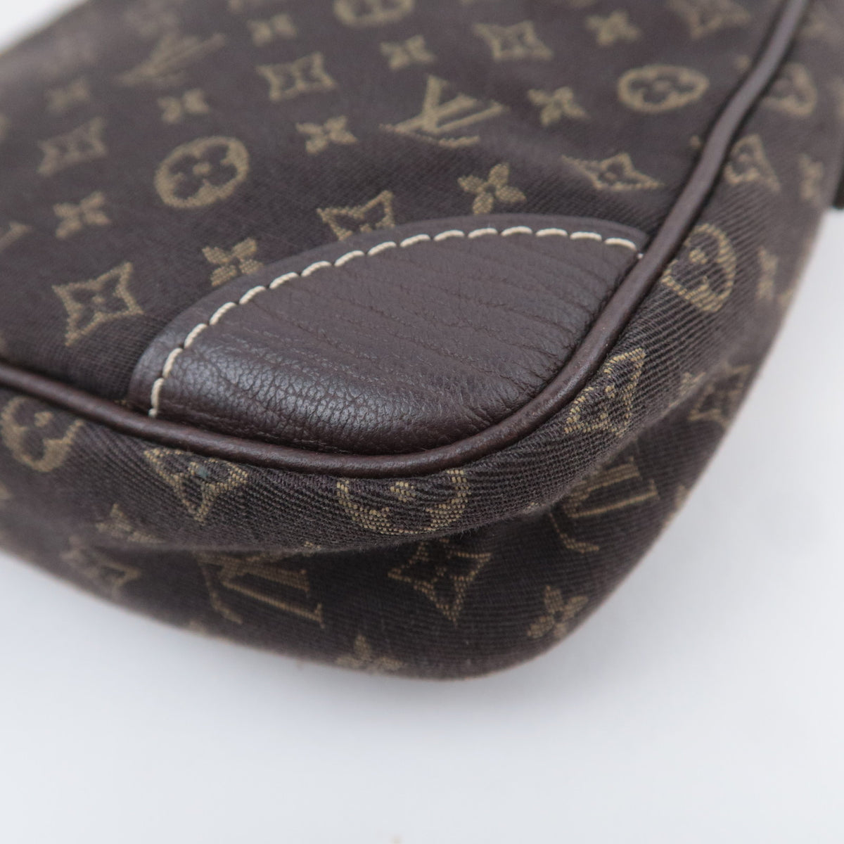 Louis Vuitton Monogram Mini Lin Danube Shoulder Bag M95228
