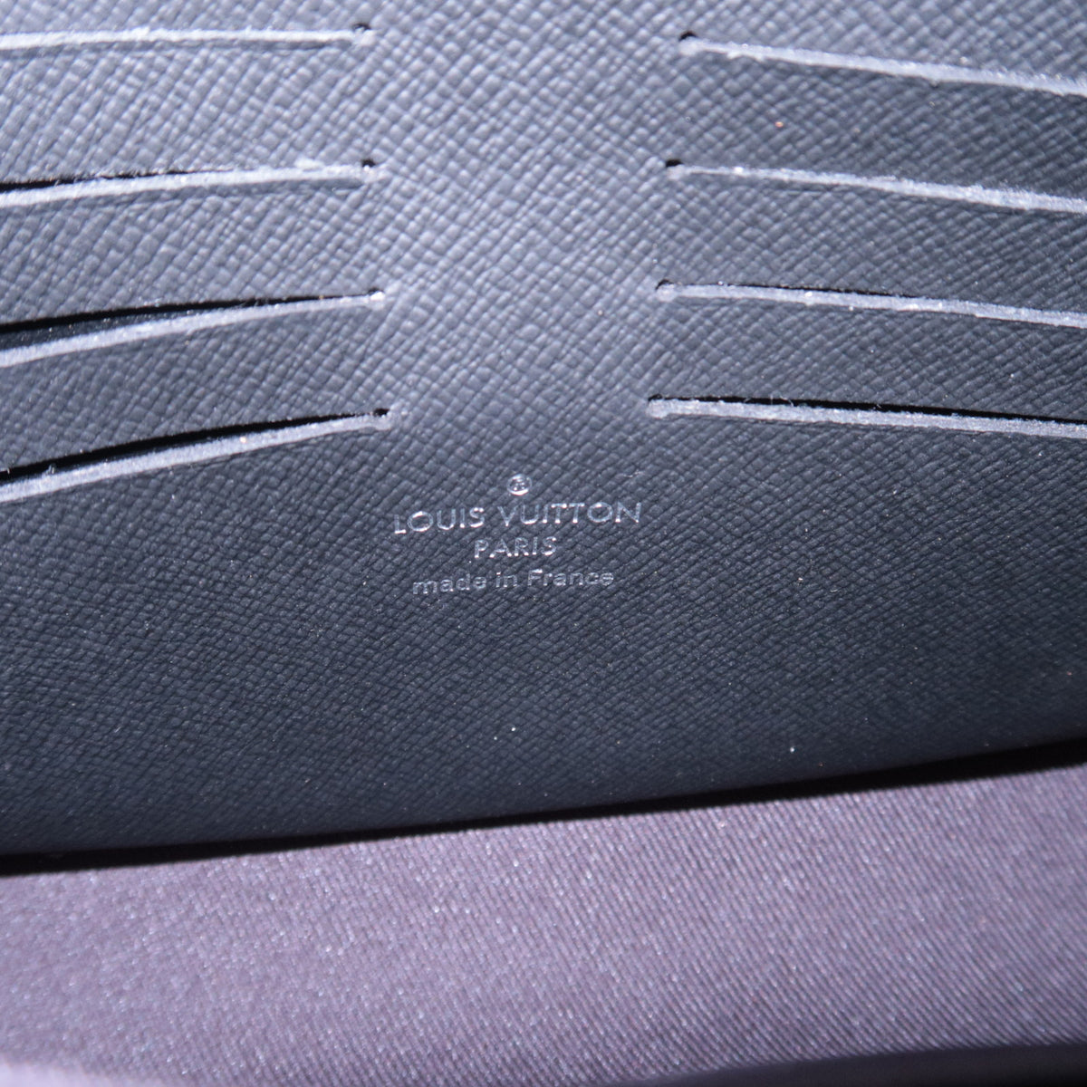 Louis Vuitton Taiga Pochette Kasai Clutch Bag M33409