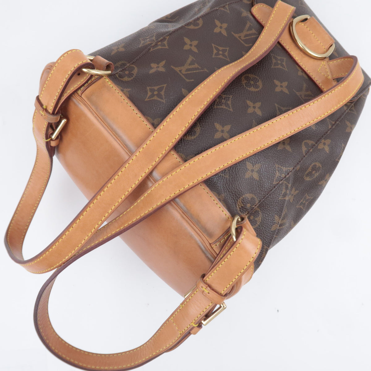 Louis Vuitton Monogram Montsouris MM M51136