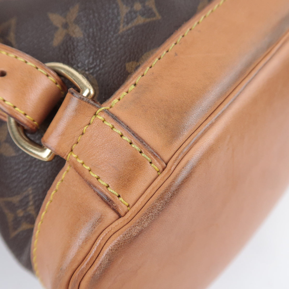 Louis Vuitton Monogram Montsouris MM M51136