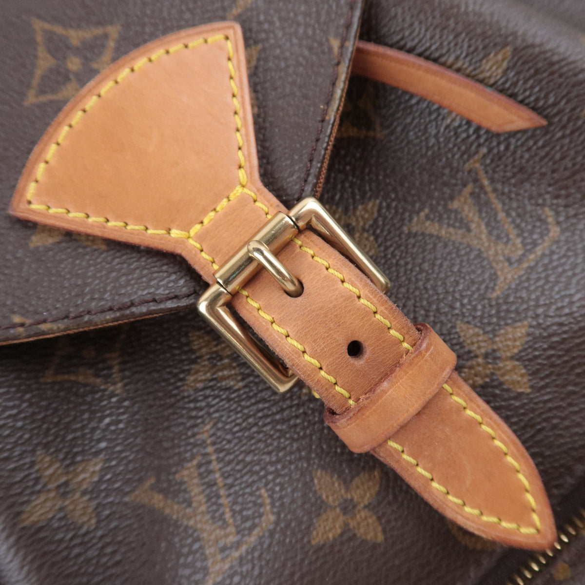 Louis Vuitton Monogram Montsouris MM M51136