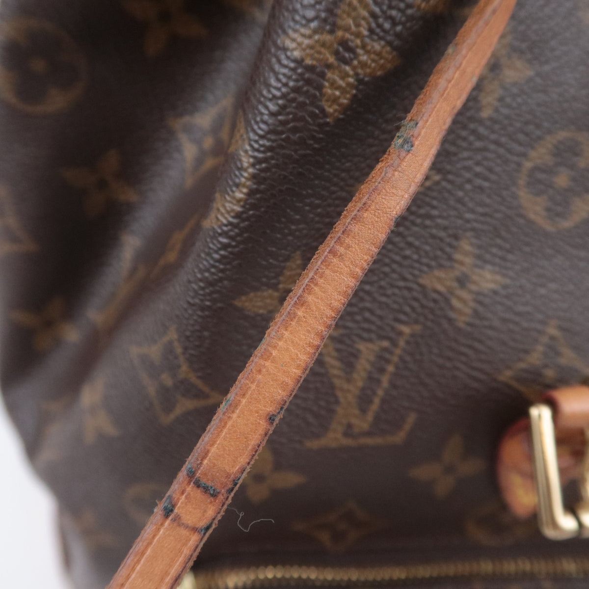 Louis Vuitton Monogram Montsouris MM M51136