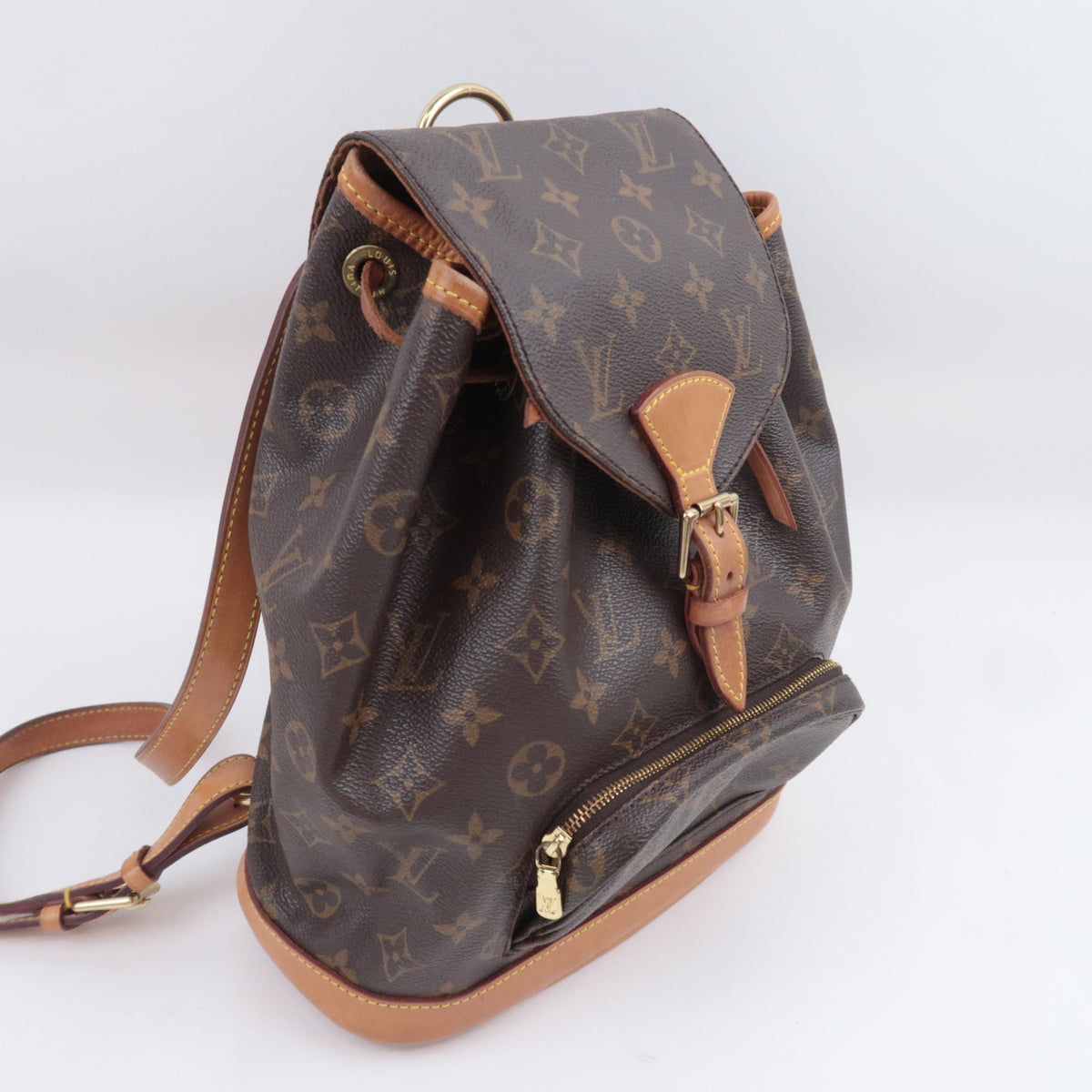 Louis Vuitton Monogram Montsouris MM M51136