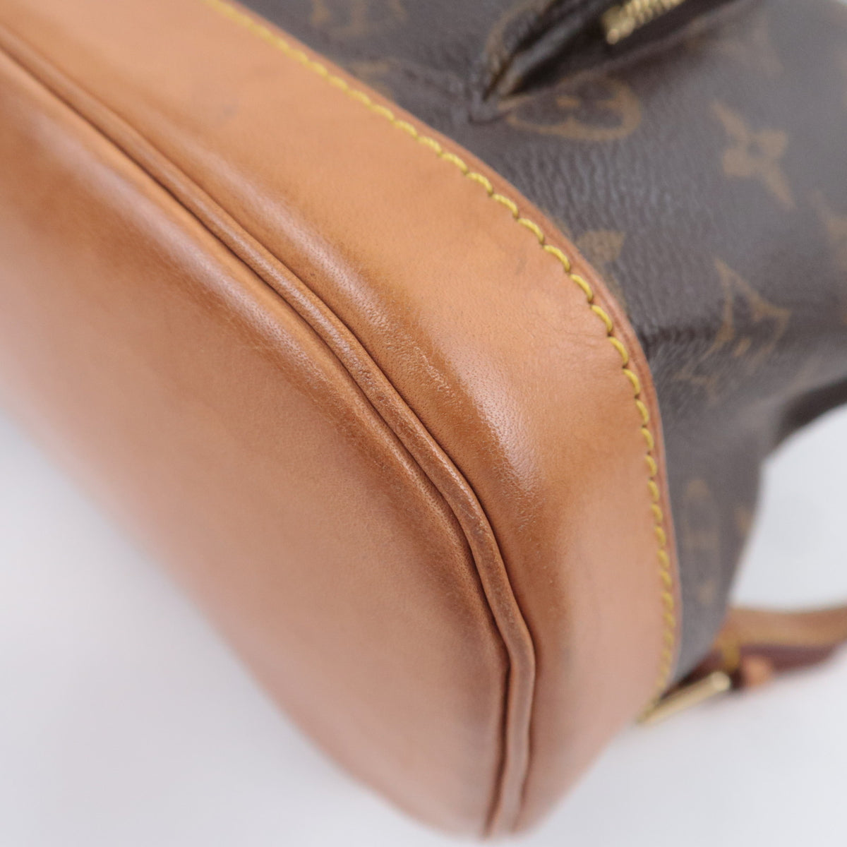 Louis Vuitton Monogram Montsouris MM M51136