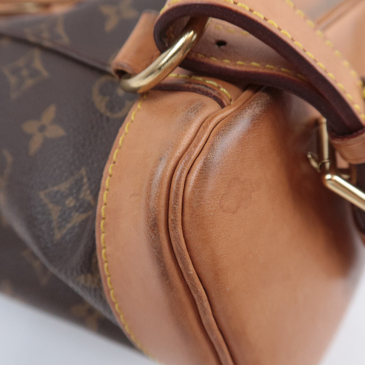 Louis Vuitton Monogram Montsouris MM M51136