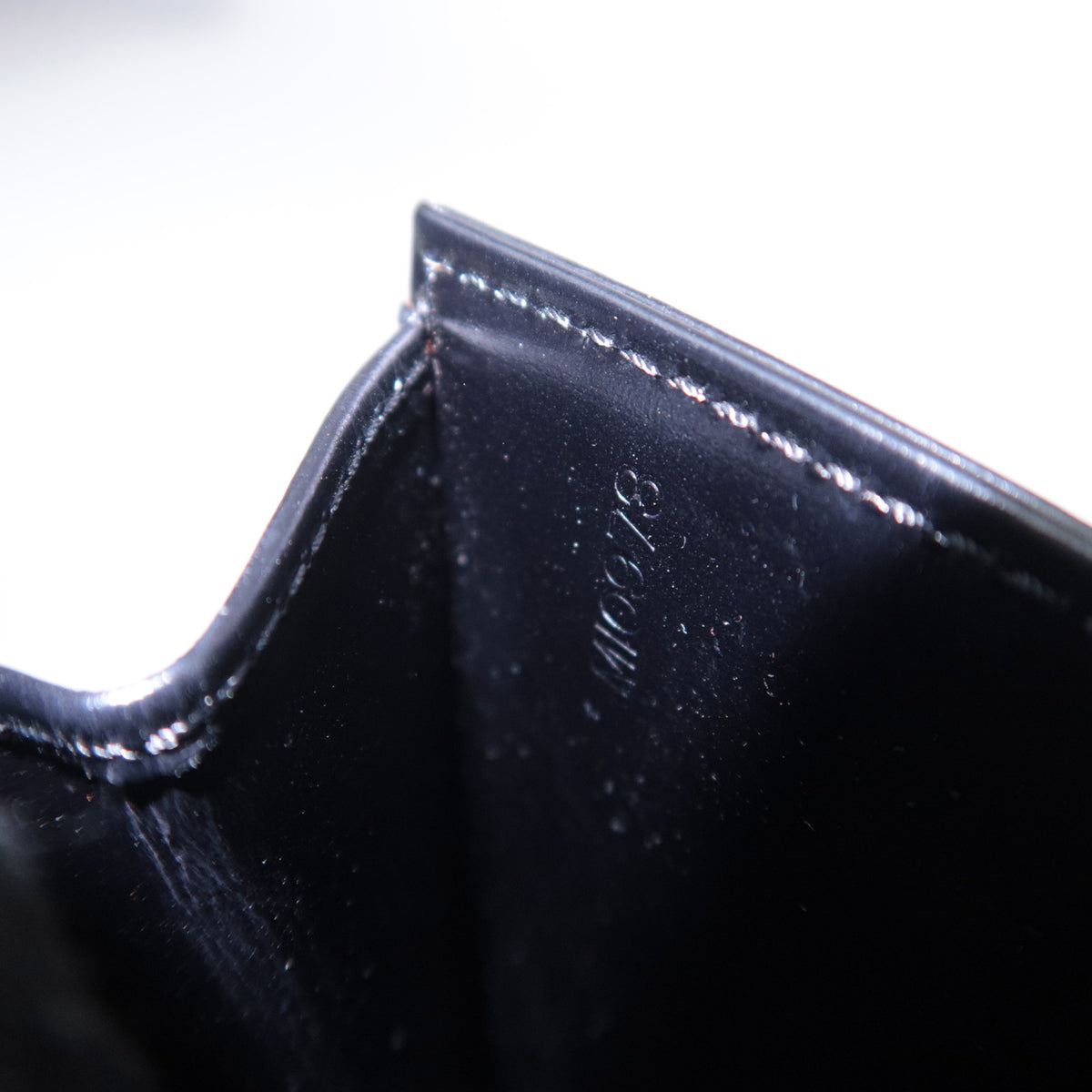Louis Vuitton Opera Line Aegean Clutch Bag M63962