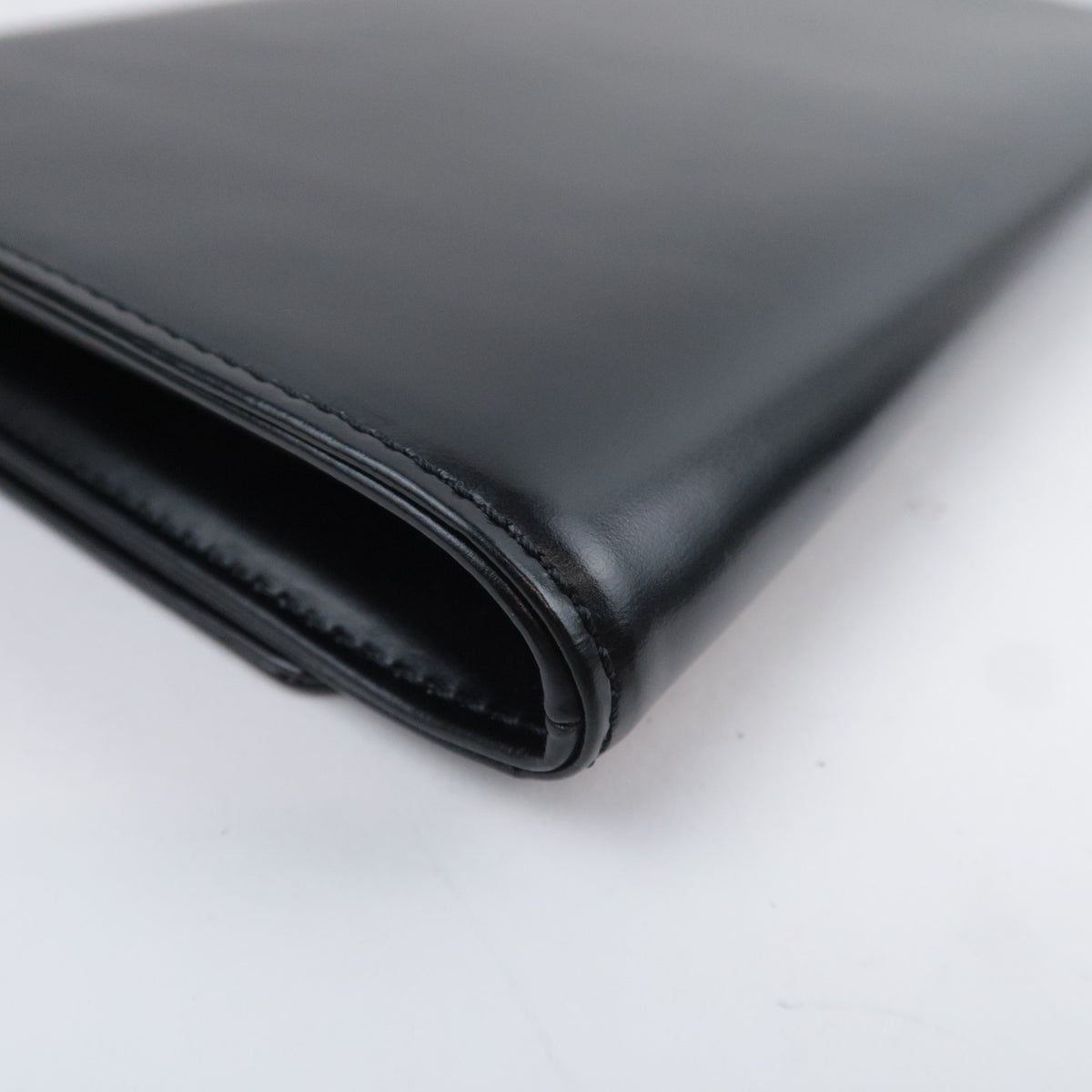 Louis Vuitton Opera Line Aegean Clutch Bag M63962