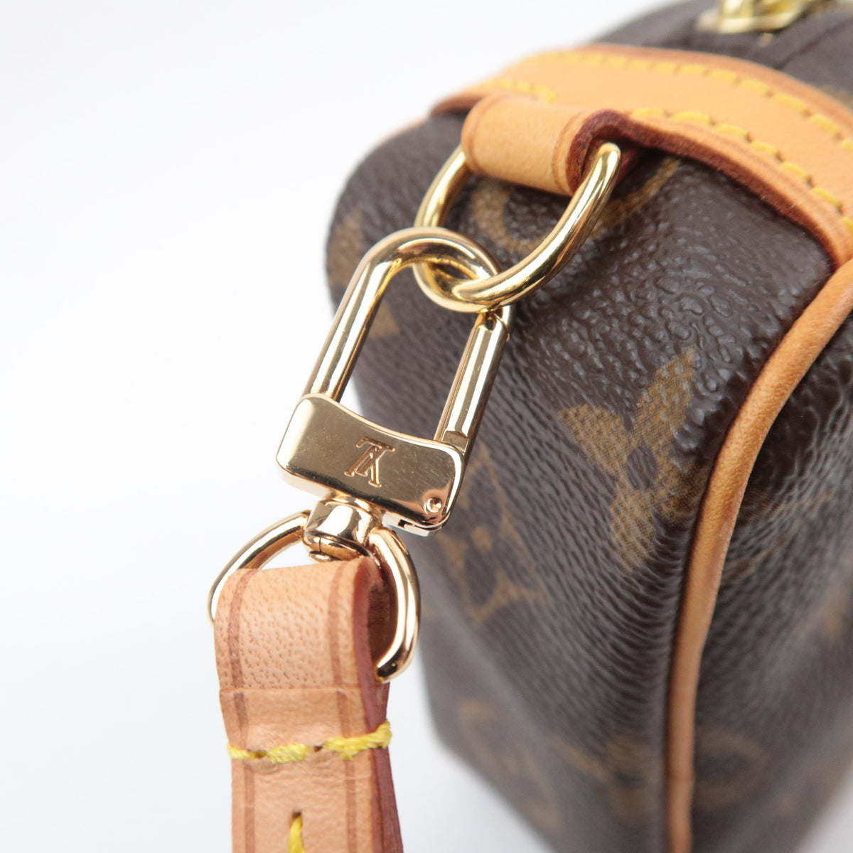 Louis Vuitton Monogram Trousse Wapity Small Pouch M58030