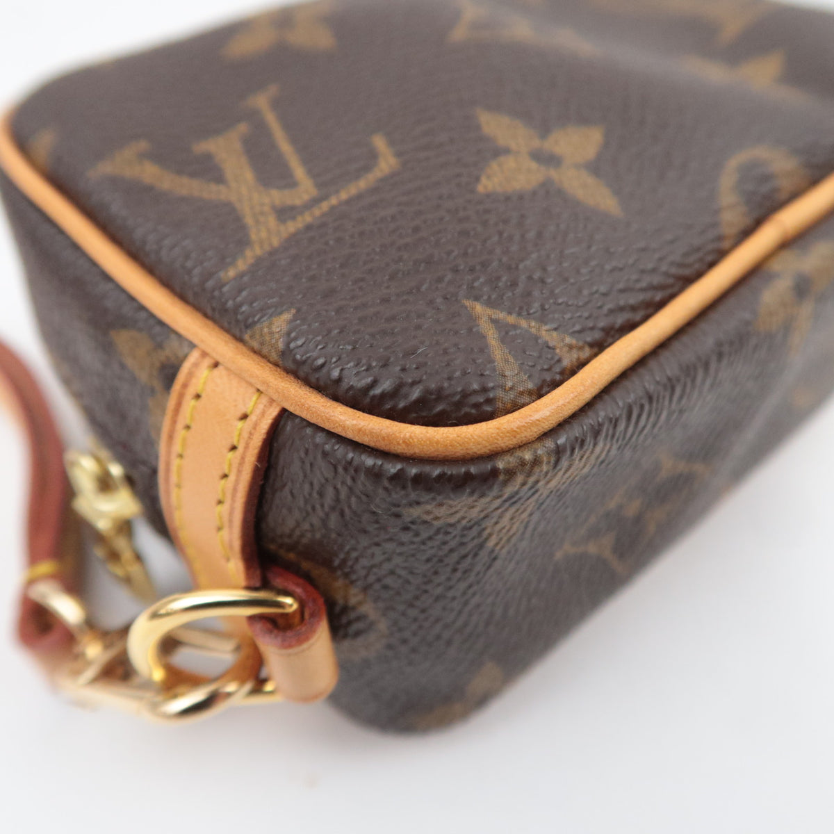 Louis Vuitton Monogram Trousse Wapity Small Pouch M58030