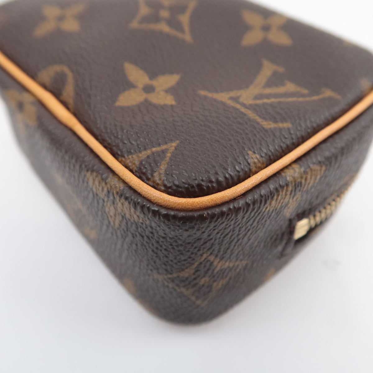 Louis Vuitton Monogram Trousse Wapity Small Pouch M58030