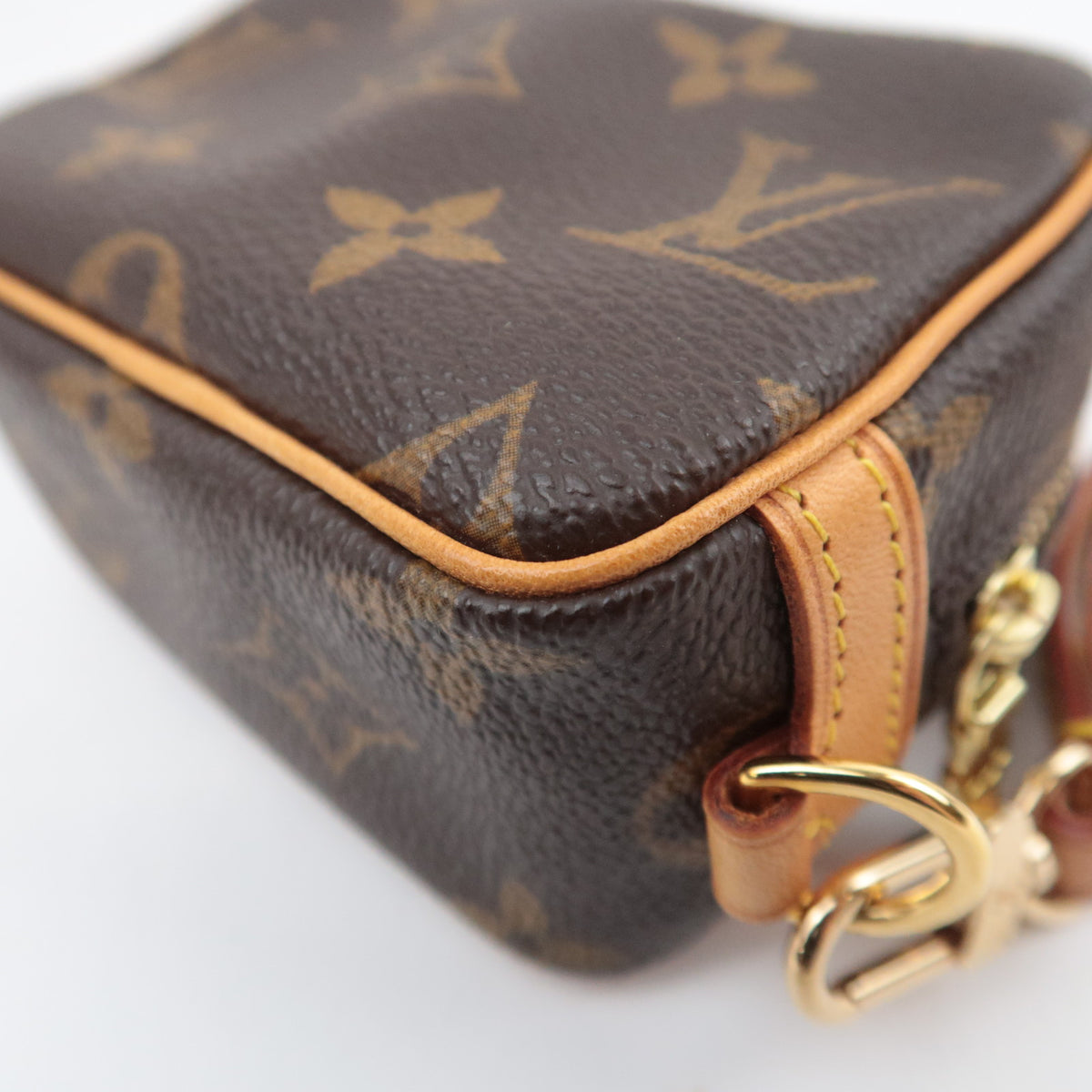 Louis Vuitton Monogram Trousse Wapity Small Pouch M58030