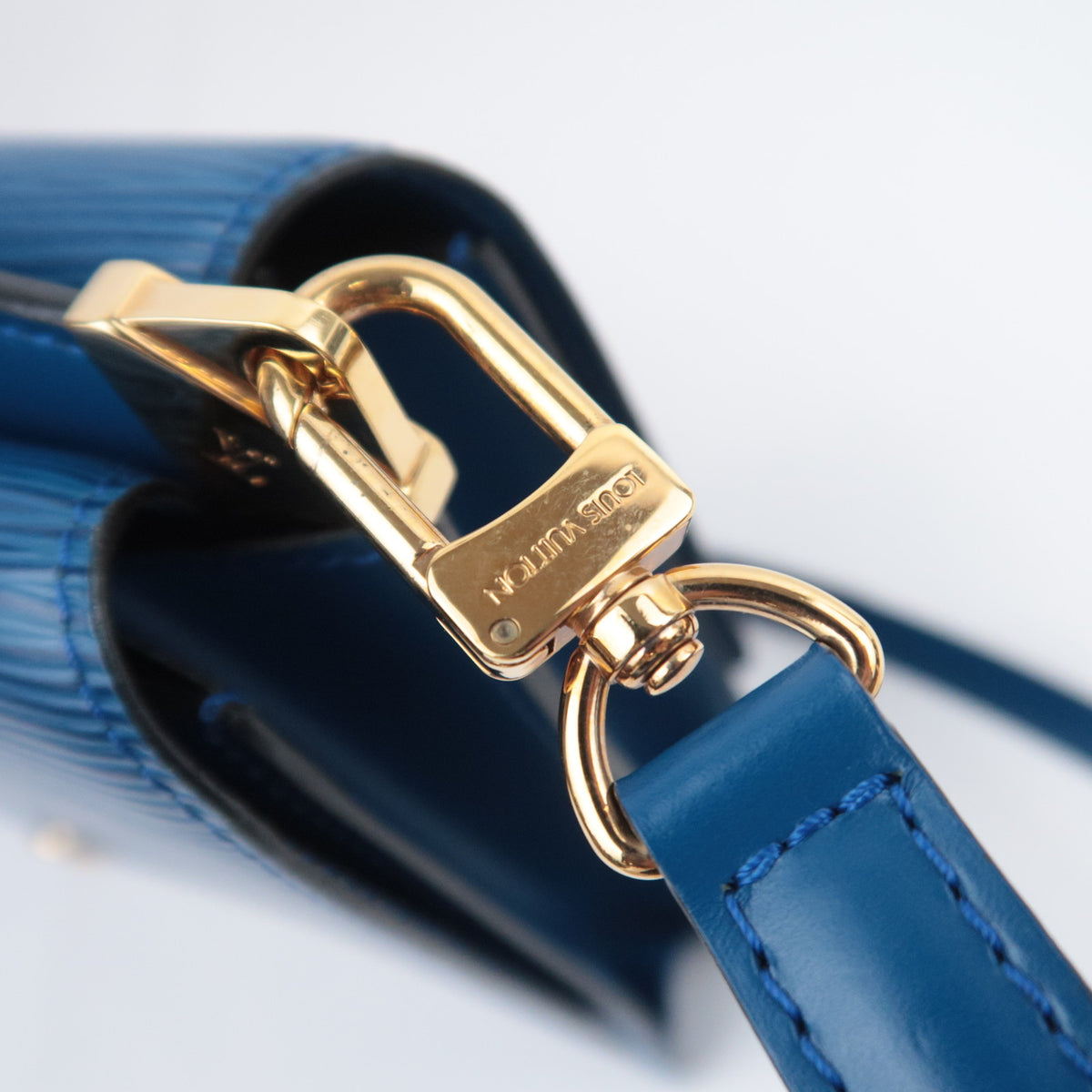 Louis Vuitton Epi Grenelle Shoulder Bag M52365