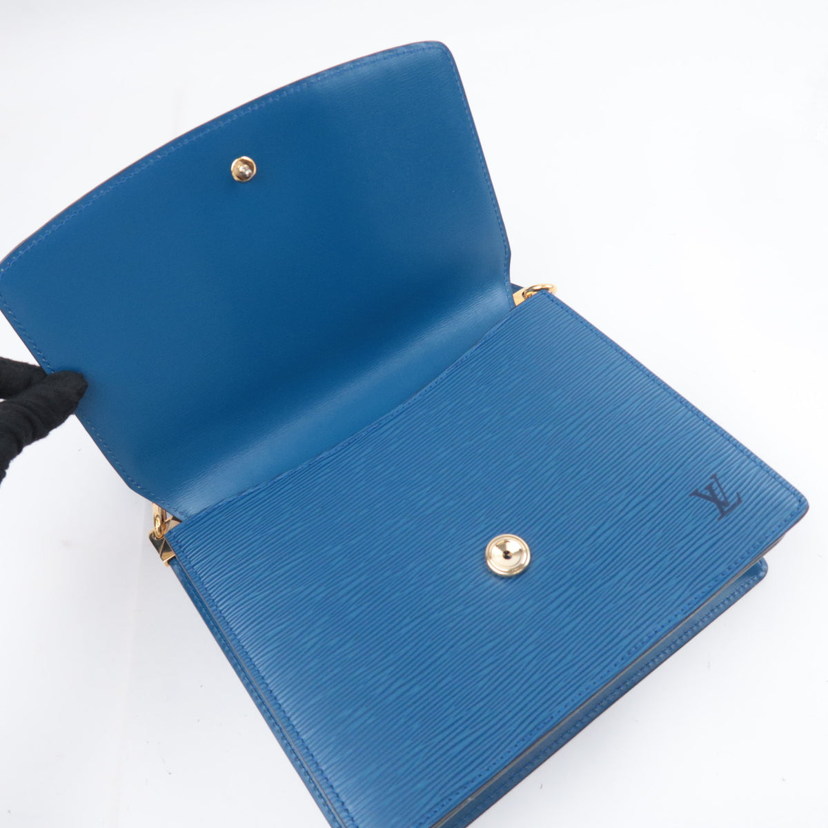 Louis Vuitton Epi Grenelle Shoulder Bag M52365