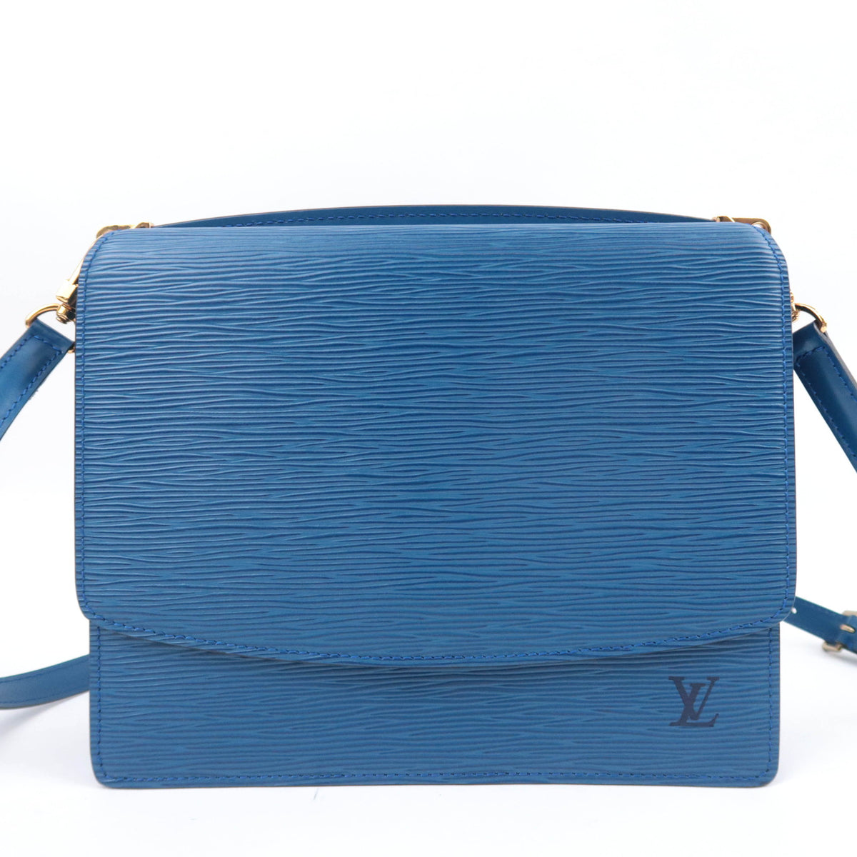 Louis Vuitton Epi Grenelle Shoulder Bag M52365