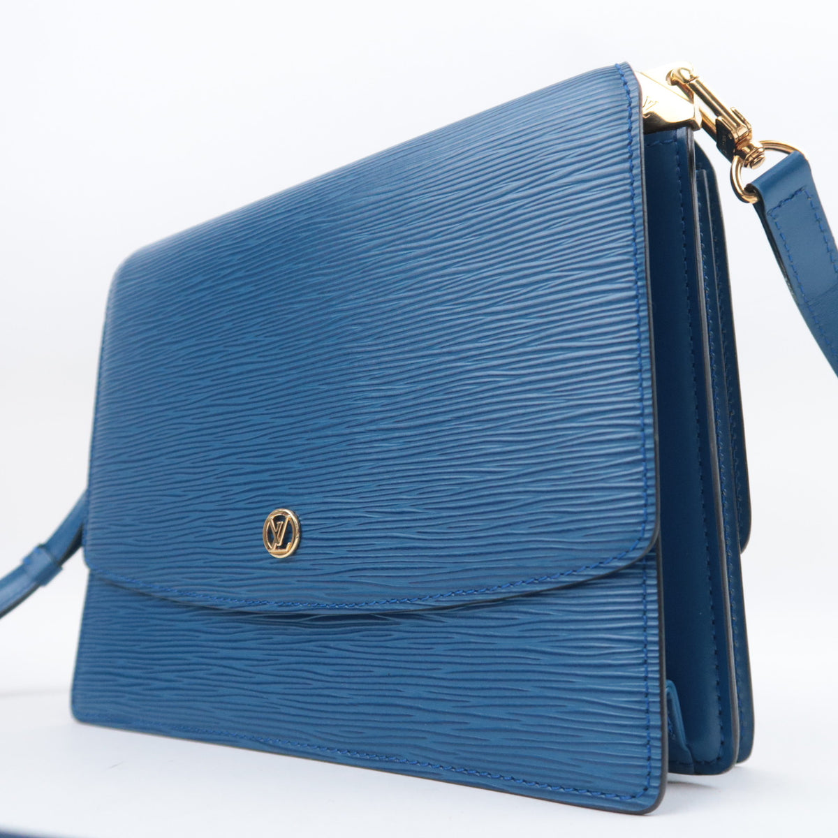 Louis Vuitton Epi Grenelle Shoulder Bag M52365