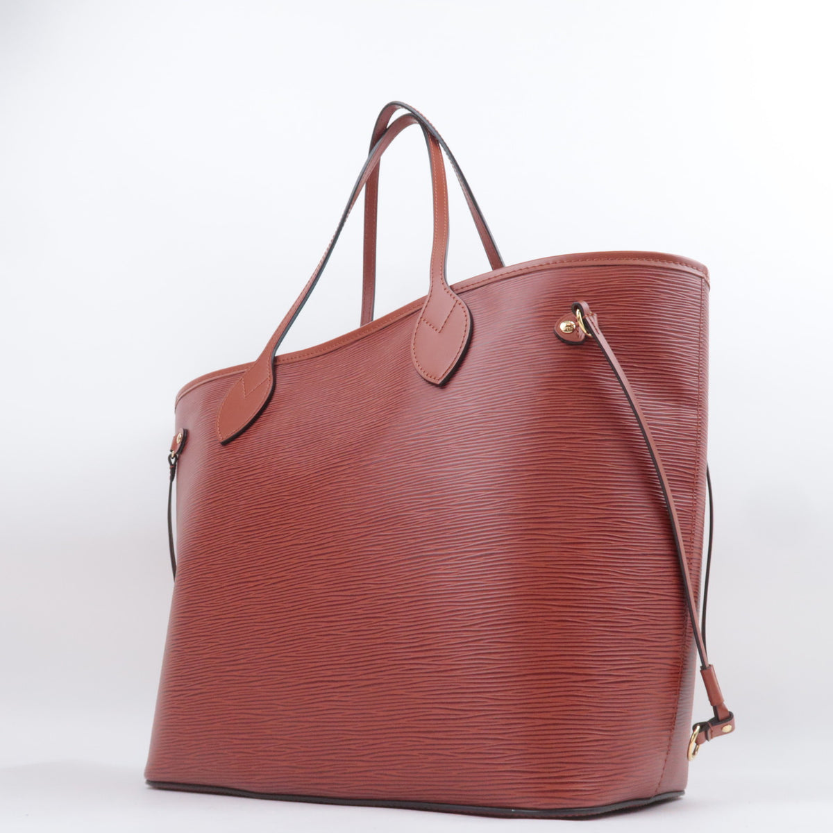 Louis Vuitton Epi Neverfull MM Tote Bag M25540