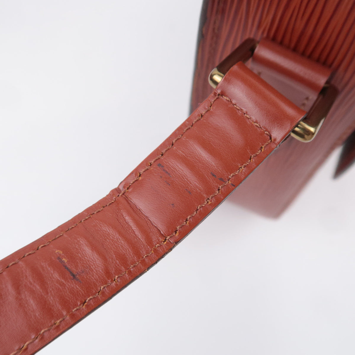 Louis Vuitton Epi Saint Cloud Shoulder Bag M52193