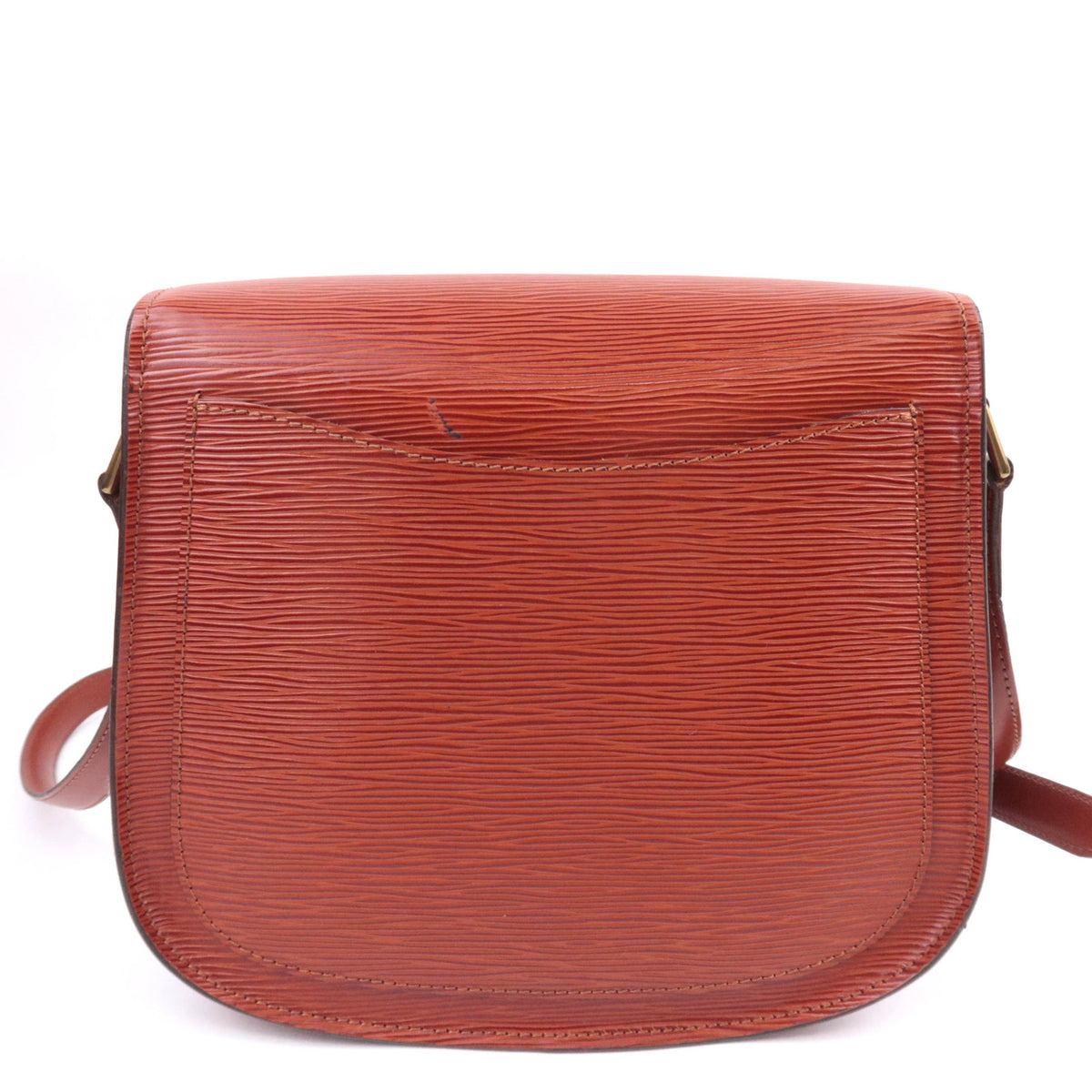 Louis Vuitton Epi Saint Cloud Shoulder Bag M52193