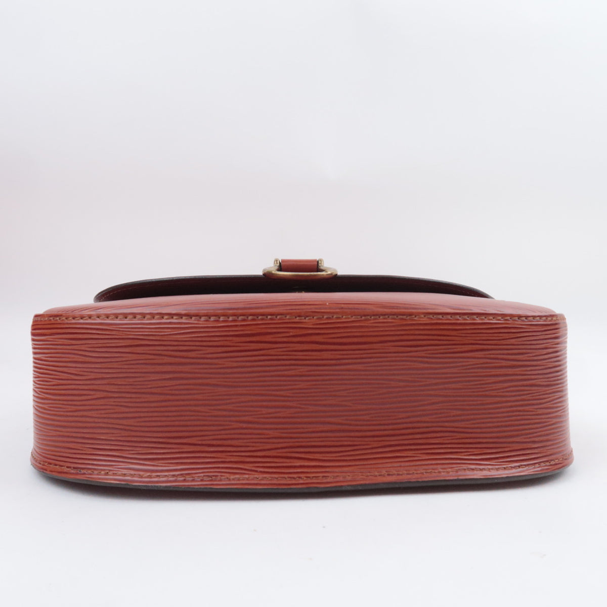 Louis Vuitton Epi Saint Cloud Shoulder Bag M52193