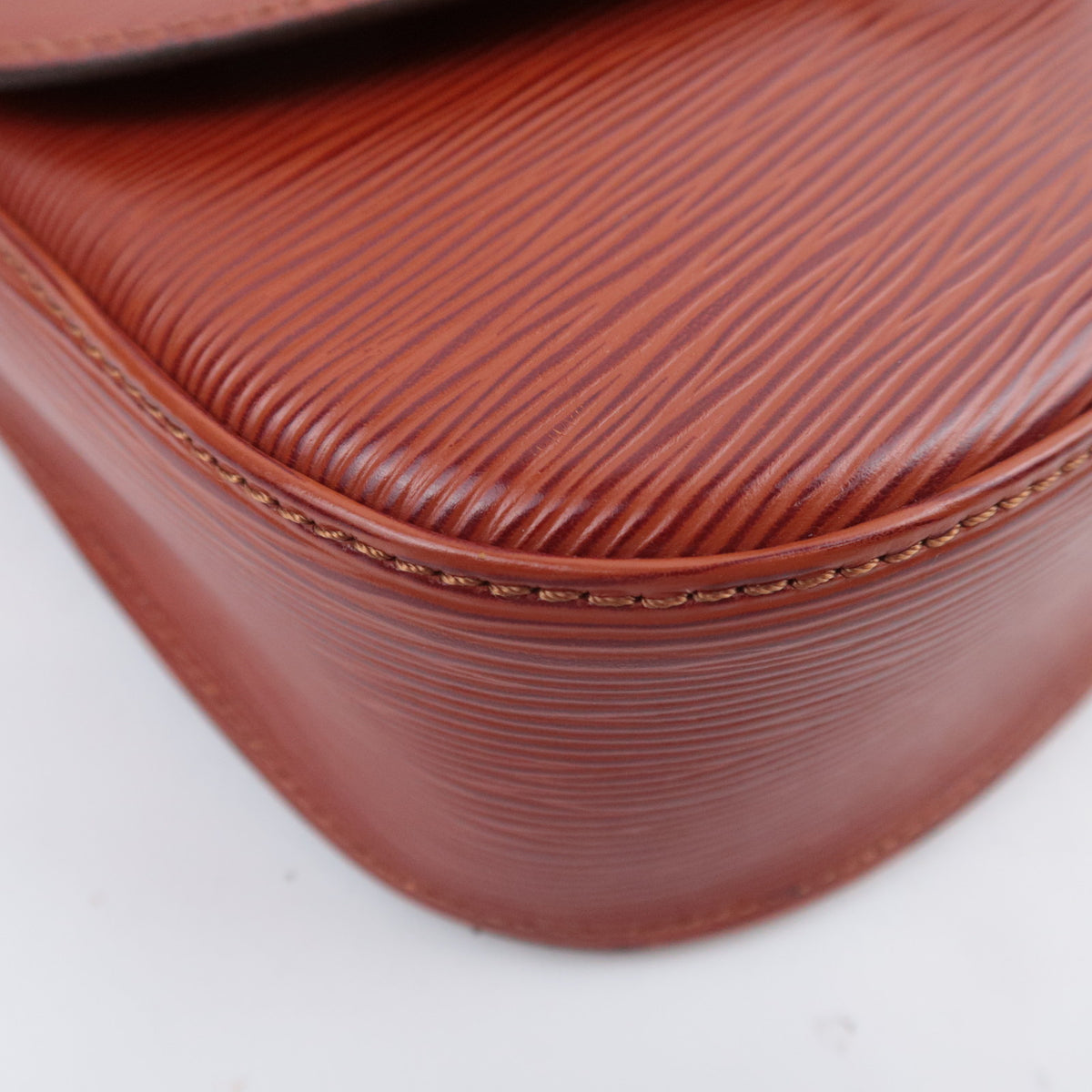 Louis Vuitton Epi Saint Cloud Shoulder Bag M52193