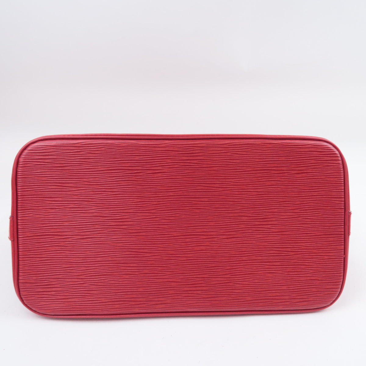 Louis Vuitton Epi Alma Handbag M52147