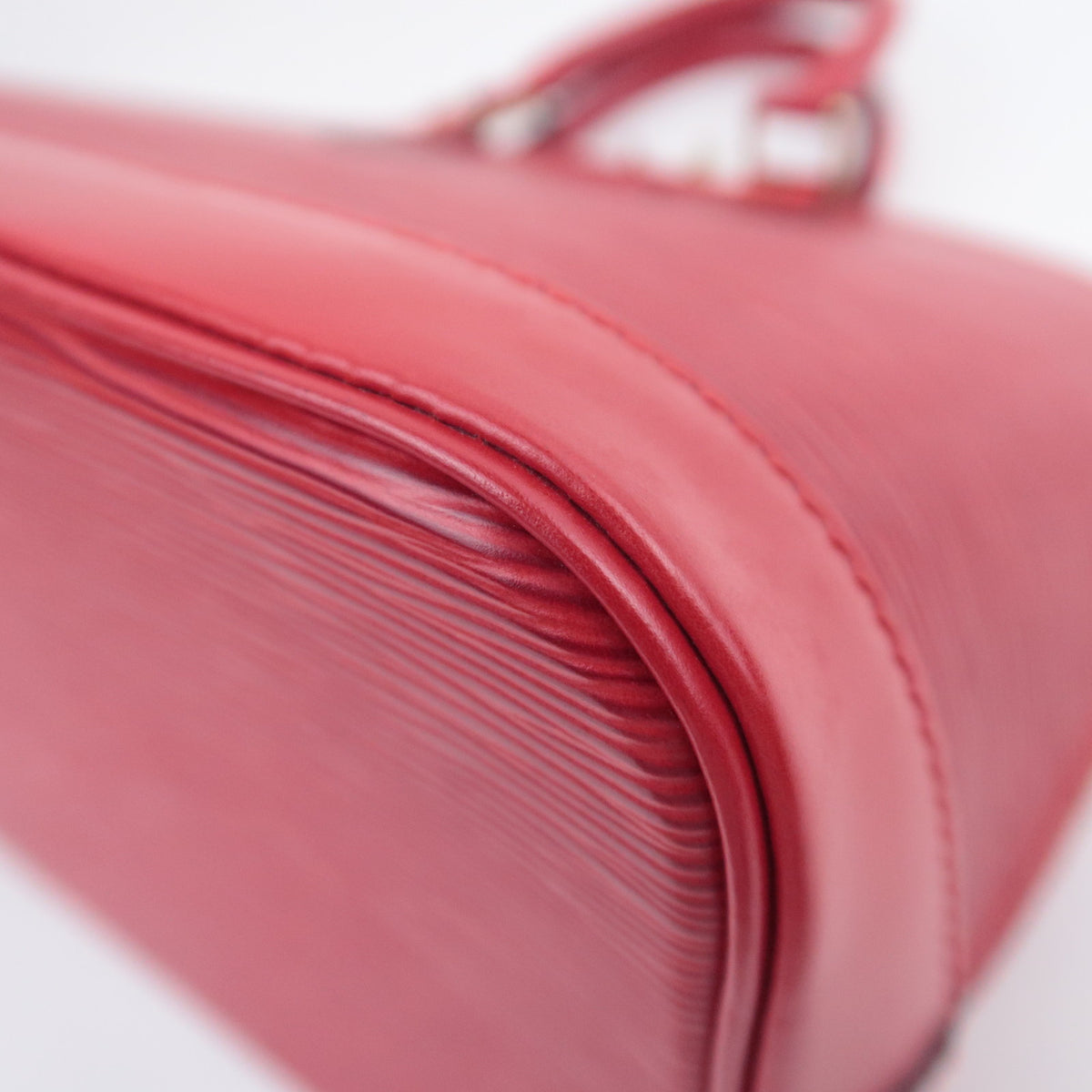 Louis Vuitton Epi Alma Handbag M52147