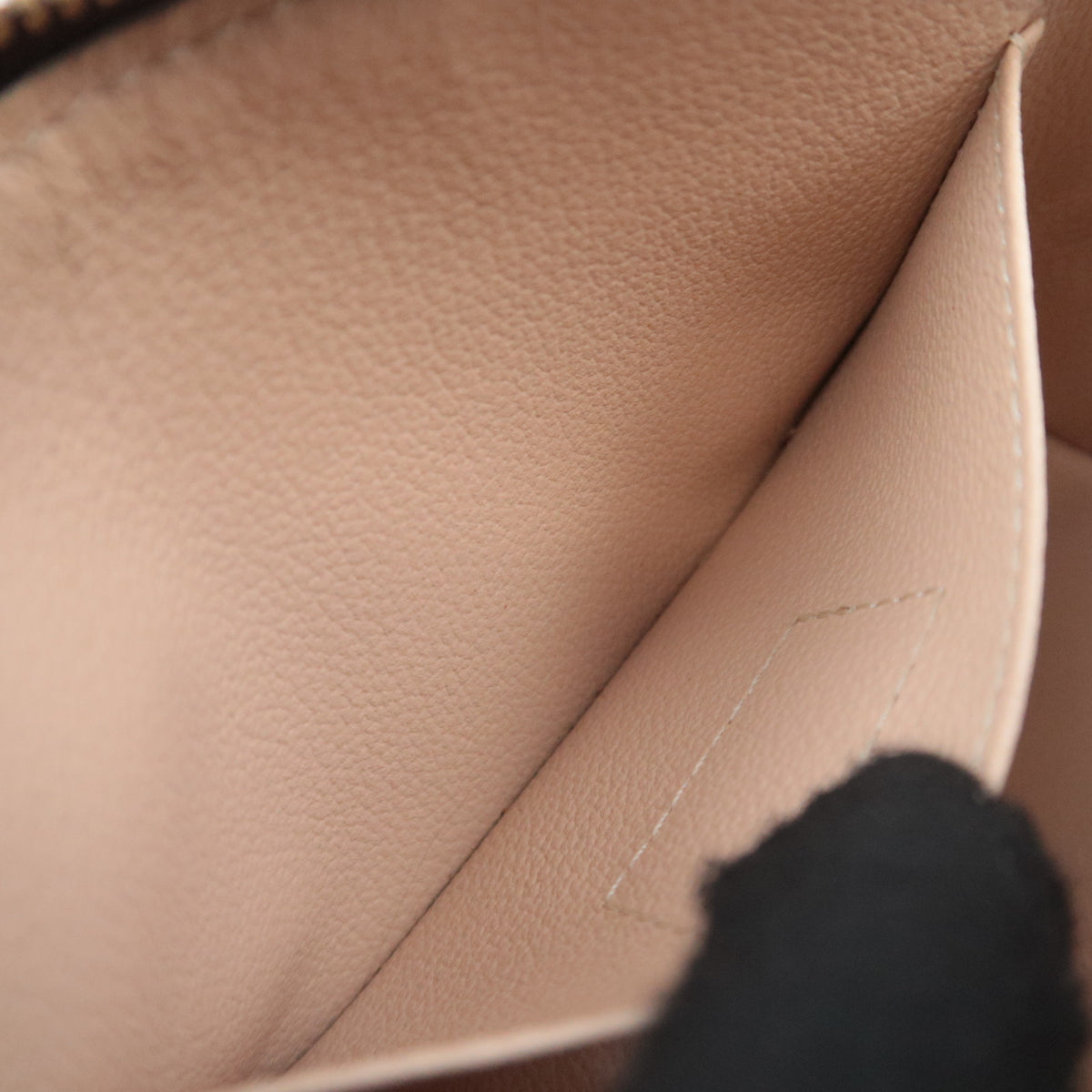 Louis Vuitton Monogram Pochette Cosmetic Pouch M47515