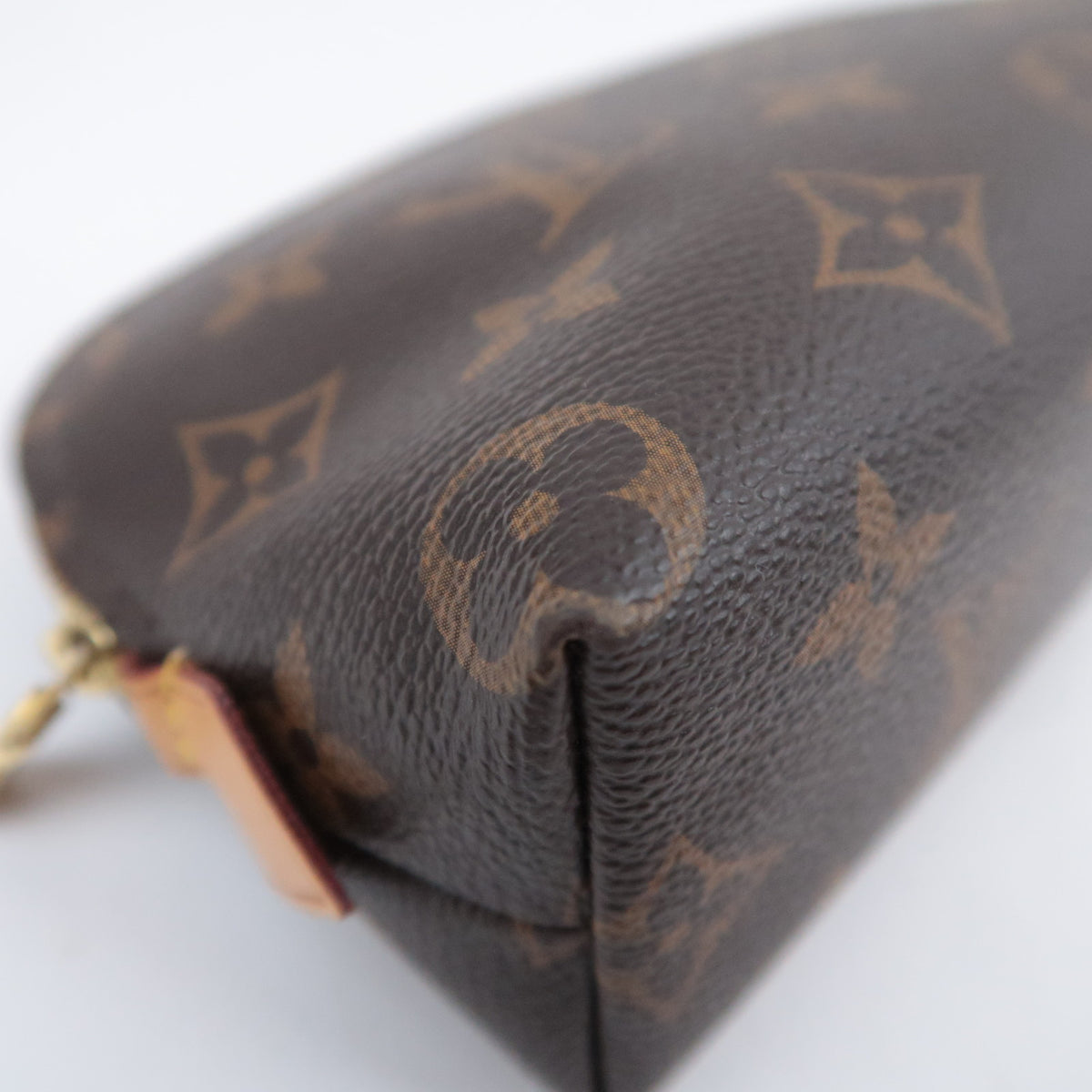 Louis Vuitton Monogram Pochette Cosmetic Pouch M47515