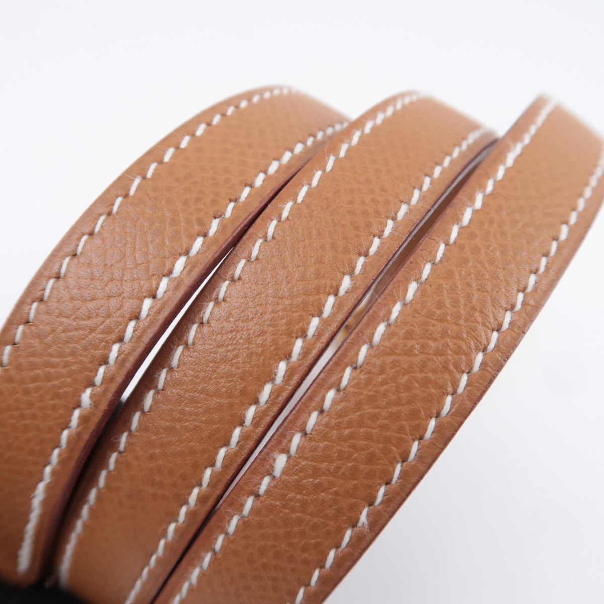 HERMES Shoulder Strap Length 89 cm Width 1.5cm